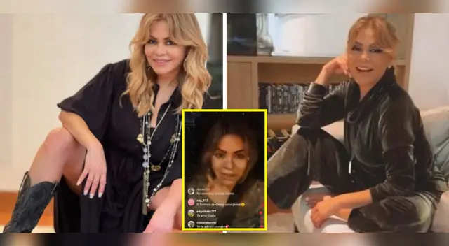 Gisela Valcárcel recuerda infidelidad Gisela Valcárcel recuerda infidelidad