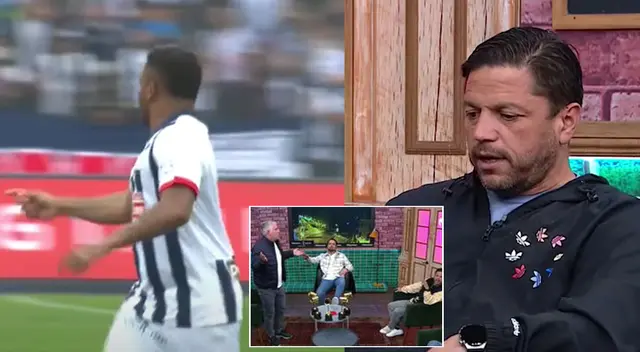 Pedro García se pronunció sobre el retorno de Jefferson Farfán a Alianza Lima. Pedro García se pronunció sobre el retorno de Jefferson Farfán a Alianza Lima.