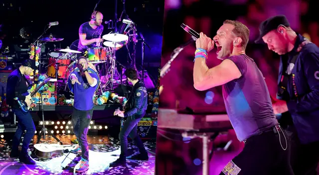 Coldplay hace sold out para su concierto en Lima. Coldplay hace sold out para su concierto en Lima.