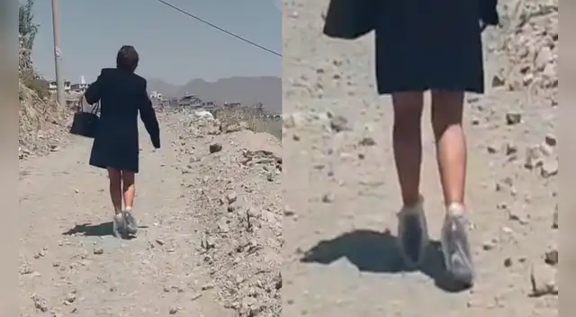 El video ya ha logrado más de 250.000 visualizaciones en TikTok