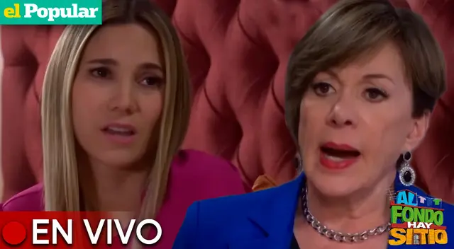 El nuevo capítulo de Al fondo hay sitio se emitirá hoy a través de América Tv. El nuevo capítulo de Al fondo hay sitio se emitirá hoy a través de América Tv.