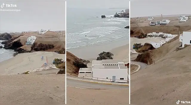 Joven venezolano ha protagonizado una escena que se ha vuelto viral en TikTok.