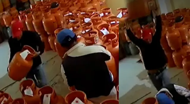 Sujeto acaba con la vida de su amigo en su centro de trabajos.