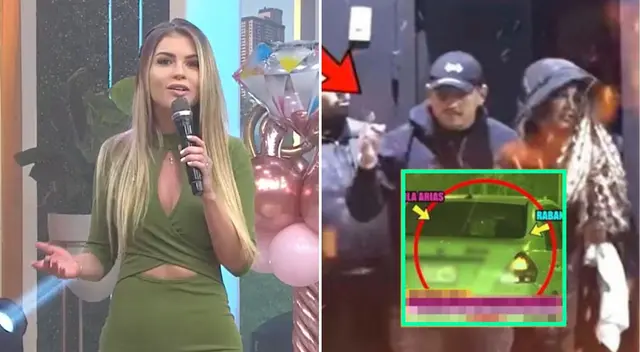 Brunella Horna cuestionó duramente a Paula Arias.