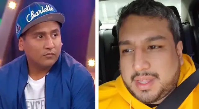 Jorge Luna y Ricardo Mendoza supuesto hackeo.