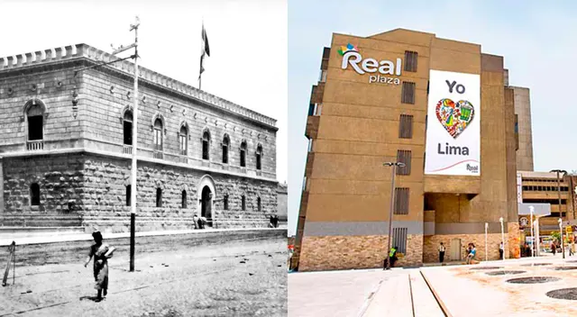 El lugar anteriormente fue una prisión de la capital.