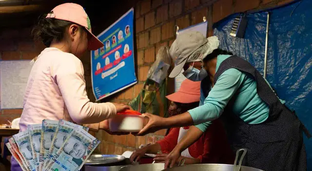 El Bono Alimentario beneficiaría a cerca de 6 millones de personas en la segunda fase de entrega.