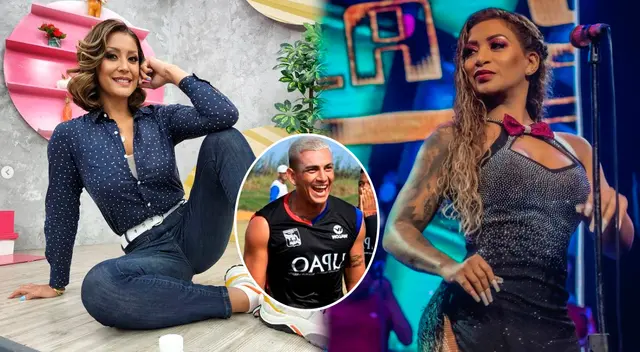 Karla Tarazona estaría de acuerdo con que Paula Arias y Eduardo Rabanal regresen ya que considera que sería una relación más madura. Karla Tarazona estaría de acuerdo con que Paula Arias y Eduardo Rabanal regresen ya que considera que sería una relación más madura.