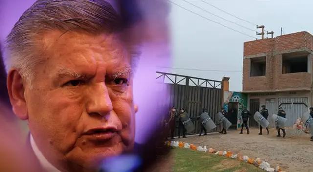 Hijos de César Acuña, deberán abandonar el predio Soccer City.