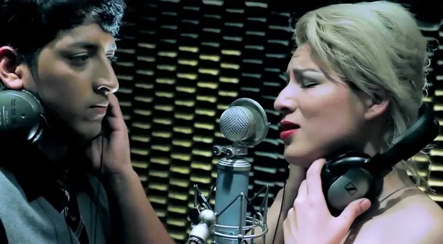 La Voz Perú: Luis Fonsi de Yo Soy perdió por amor. La Voz Perú: Luis Fonsi de Yo Soy perdió por amor.