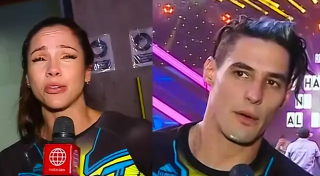 Facundo González y Paloma Fiuza no volverán a ser pareja. Facundo González y Paloma Fiuza no volverán a ser pareja.