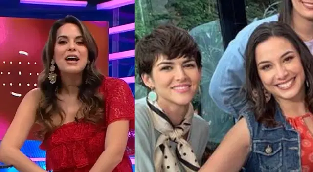 Valeria Piazza recordó lo que vivió Anahí de Cárdenas para apoyar a Natalia Salas.