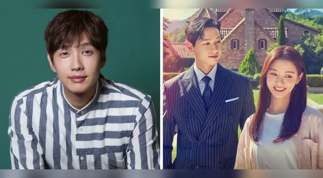 Ji Hyun-woo, el actor de “Un caballero y una joven dama”.