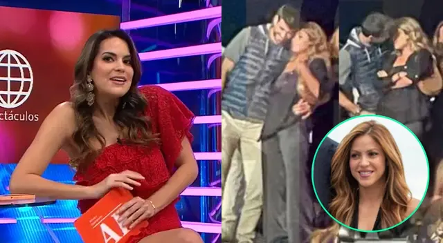 Al hablar del retorno de Shakira a redes sociales, Valeria Piazza cuestionó con todo a la nueva pareja de Gerard Piqué.