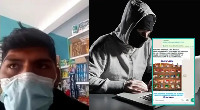 Puneño es estafado por hampones que simulaban ser de la empresa Backus. Puneño es estafado por hampones que simulaban ser de la empresa Backus.