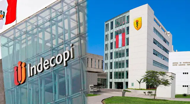 Indecopi ordenó a la Universidad Cayetano Heredia
