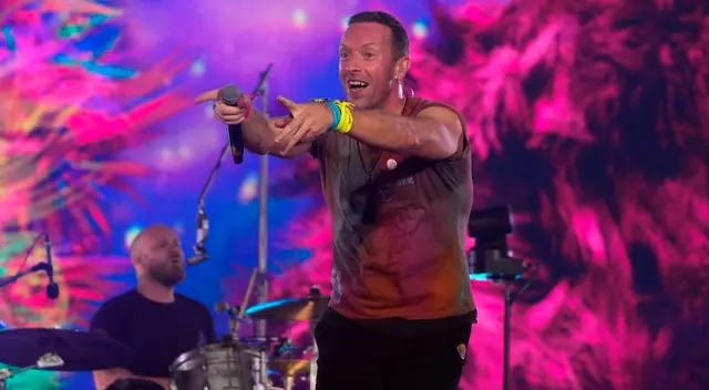 Coldplay se presentará el 13 y 14 de septiembre en Lima.