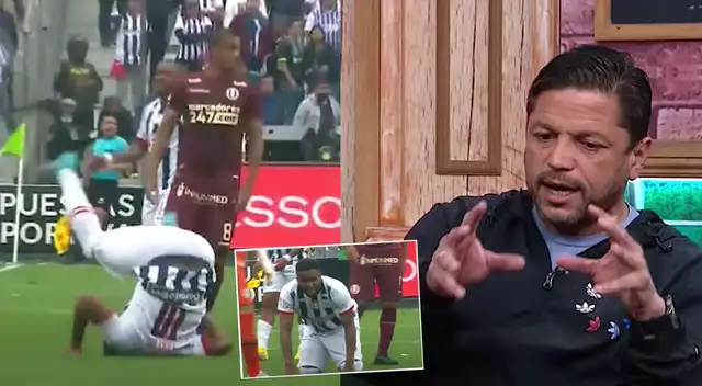 Pedro García se pronunció sobre el retorno de Jefferson Farfán a Alianza Lima.