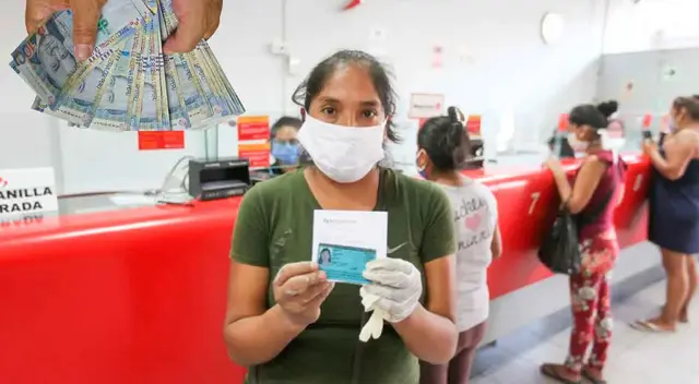 Conoce las últimas noticias sobre el Bono Yanapay 2022.