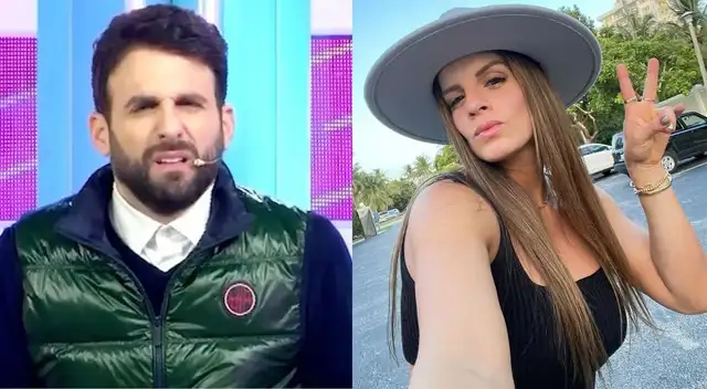 Rodrigo González critica actitud de Alejandra Baigorria en sorpresa a trabajadora