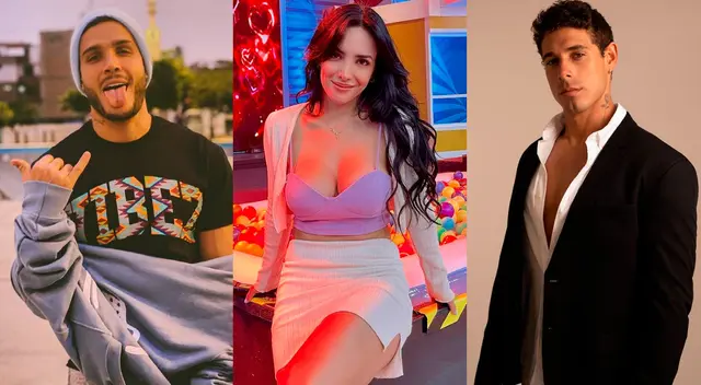 Chicos realitys que se compraron su departamento.