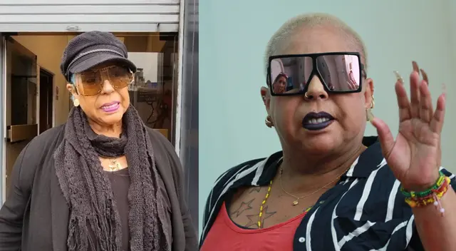 Lucía de la Cruz responde a acusaciones. Lucía de la Cruz responde a acusaciones.