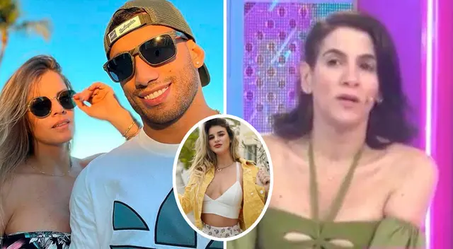 Gigi Mitre se refirió a las examigas Macarena Vélez y Alejandra Baigorria. Gigi Mitre se refirió a las examigas Macarena Vélez y Alejandra Baigorria.
