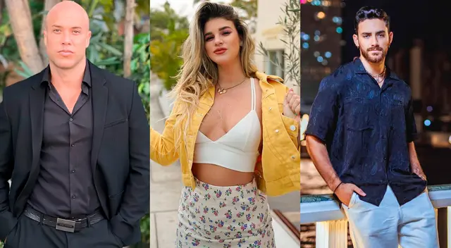 Ellos son los chicos realitys que no regresaron a Esto es Guerra ni Combate. Ellos son los chicos realitys que no regresaron a Esto es Guerra ni Combate.