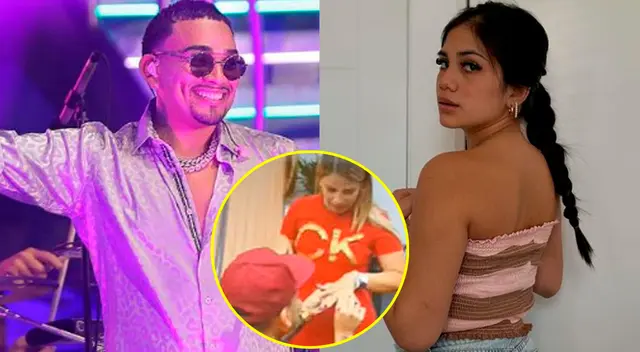 El cantante Josimar se encuentra en una gira en Colombia acompañado de su expareja Maria Fe Saldaña, pero su esposa américana no lo sabía. El cantante Josimar se encuentra en una gira en Colombia acompañado de su expareja Maria Fe Saldaña, pero su esposa américana no lo sabía.