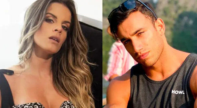 La empresaria Alejandra Baigorria reveló el motivo por el cual estaría alejada del chico reality Said Palao.