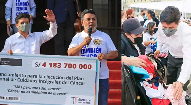 Habrían hecho pasar a "niños sanos" como pacientes con cáncer Habrían hecho pasar a "niños sanos" como pacientes con cáncer