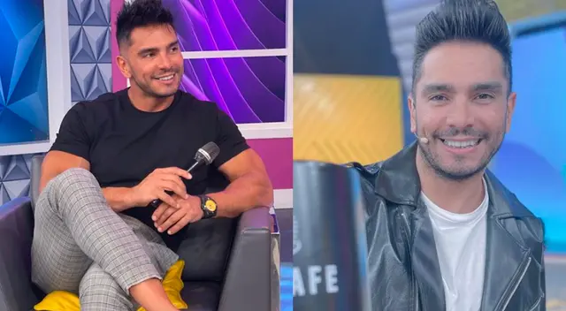 El chico reality Rafael Cardozo se mostró emocionado al encontrar a unos pequeños seguidores de los 'Combatientes'. El chico reality Rafael Cardozo se mostró emocionado al encontrar a unos pequeños seguidores de los 'Combatientes'.