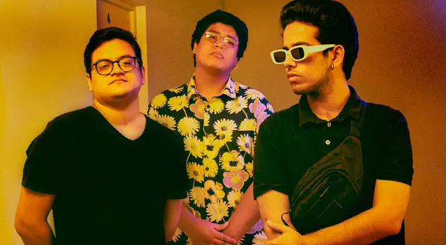 Agrupación de rock Navío Prisma es una de las bandas promesas del Perú.