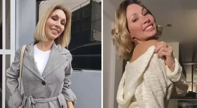 Belén Estévez seconfesó para El Popular. Belén Estévez seconfesó para El Popular.