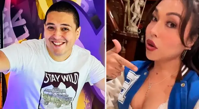 Samuel Suárez apoya a Dayanita tras aclaración. Samuel Suárez apoya a Dayanita tras aclaración.