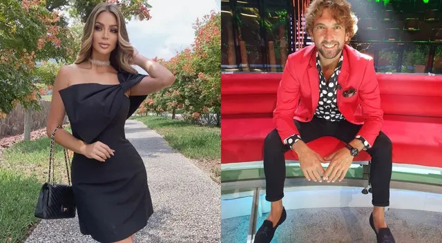 Sheyla Rojas compara a su hijo con Antonio Pavón y confiesa que ya tiene 'enamoradita' Sheyla Rojas compara a su hijo con Antonio Pavón y confiesa que ya tiene 'enamoradita'
