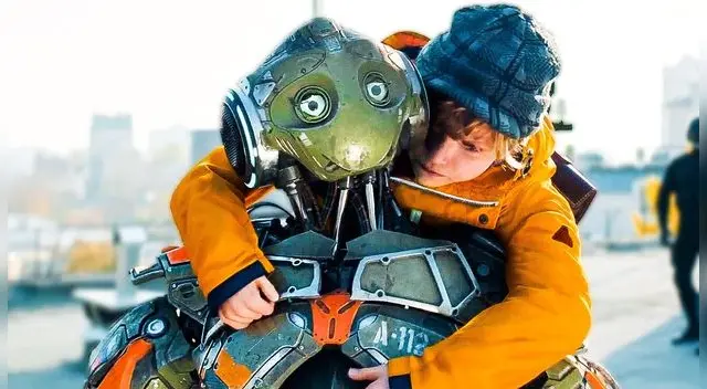 Un robot con superpoderes pasará muchas aventuras con su mejor amigo. Un robot con superpoderes pasará muchas aventuras con su mejor amigo.