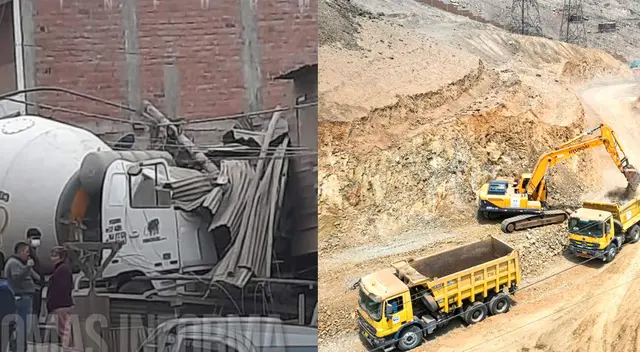 Los residentes de la zona alertaron a la Policía Nacional del Perú. Los residentes de la zona alertaron a la Policía Nacional del Perú.