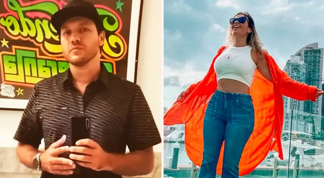 Ethel Pozo y Julián Alexander se casaron el 10 de septiembre.