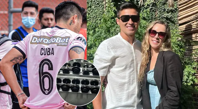 Rodrigo Cuba y Ale Venturo captaron la atención en las redes sociales. Rodrigo Cuba y Ale Venturo captaron la atención en las redes sociales.