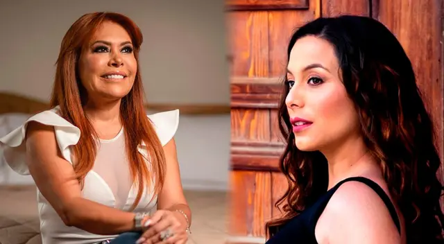 Magaly Medina envía mensaje de fortaleza para Natalie Salas.