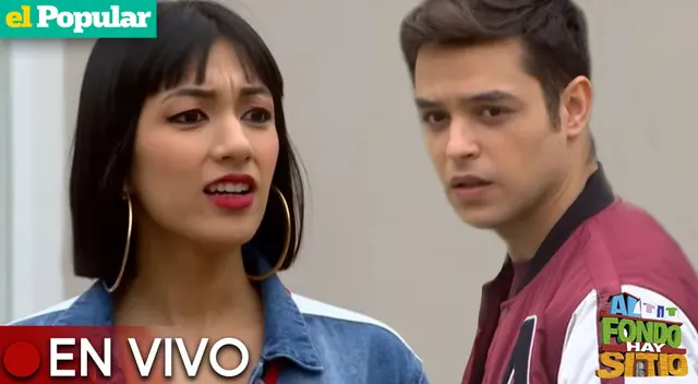 Conoce todo del capítulo 55 de Al fondo hay sitio. Conoce todo del capítulo 55 de Al fondo hay sitio.