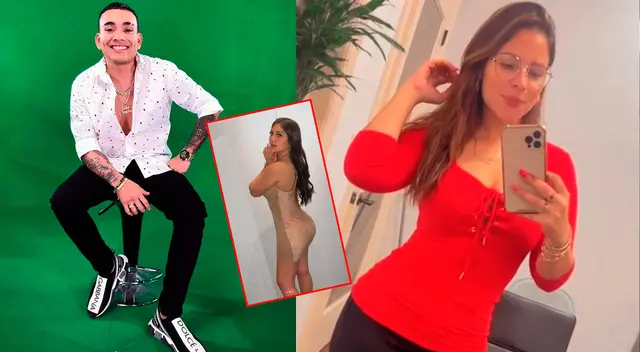 Yadira Cárdenas, esposa de Josimar, decepcionada tras verlo junto a María Fe Saldaña en Colombia.