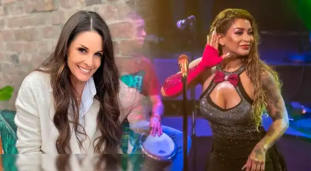 Rebeca Escribens le da agudo comentario a Paula Rabanal: ''Tropieza con la misma piedra varias veces''. Rebeca Escribens le da agudo comentario a Paula Rabanal: ''Tropieza con la misma piedra varias veces''.