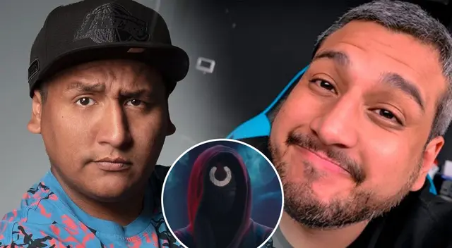 Jorge Luna y Ricardo Mendoza molestos tras hackeo. Jorge Luna y Ricardo Mendoza molestos tras hackeo.