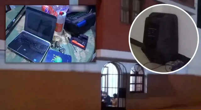 Callao. El padre Jorge Torero comentó que durante la tarde del mismo día una persona les avisó que todas sus pertenencias habían sido dejadas por los ladrones. Callao. El padre Jorge Torero comentó que durante la tarde del mismo día una persona les avisó que todas sus pertenencias habían sido dejadas por los ladrones.