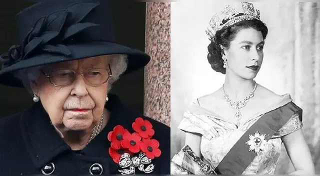 La monarca murió tras 70 años en el trono. La monarca murió tras 70 años en el trono.