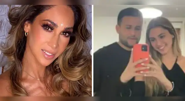 Melissa Loza sobre la pareja de su hija.