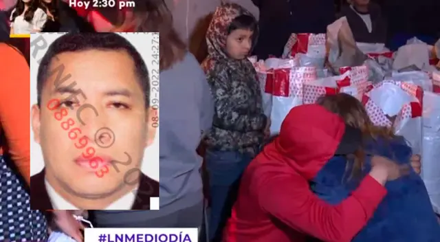 SJL. La víctima de 40 años no era ajeno a la ilegalidad, ya que presentaba antecedentes penales.