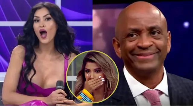 Michelle Soifer ganó desafío de canto a Yahaira Plasencia Michelle Soifer ganó desafío de canto a Yahaira Plasencia